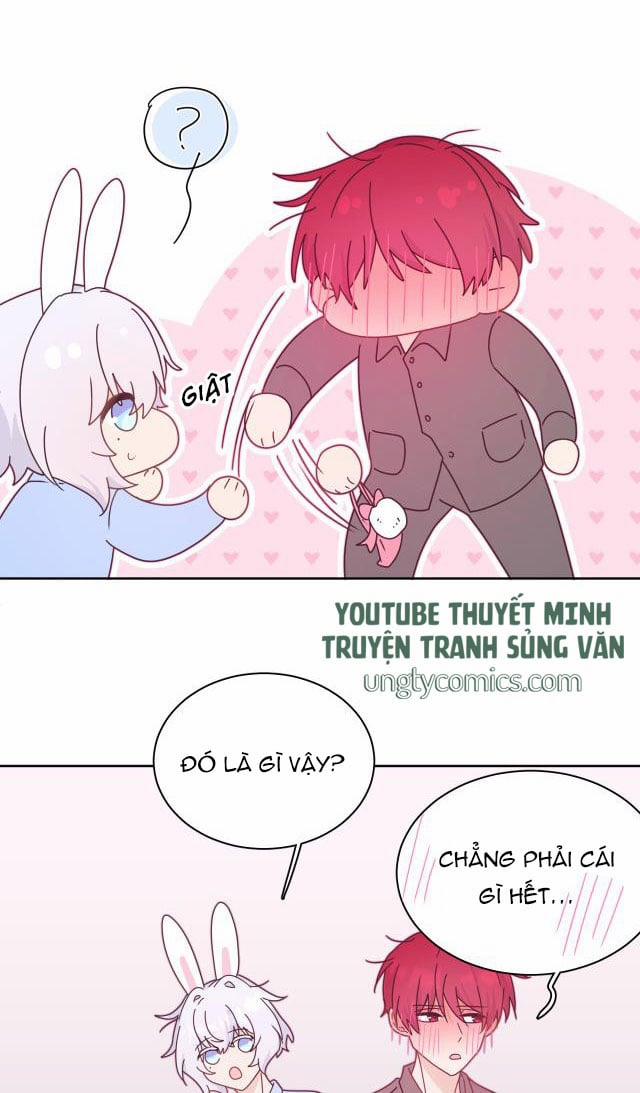 Ác Ma Tiên Sinh Không Đáng Sợ 15 trang 25