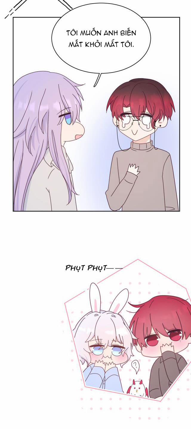 Ác Ma Tiên Sinh Không Đáng Sợ 15 trang 30