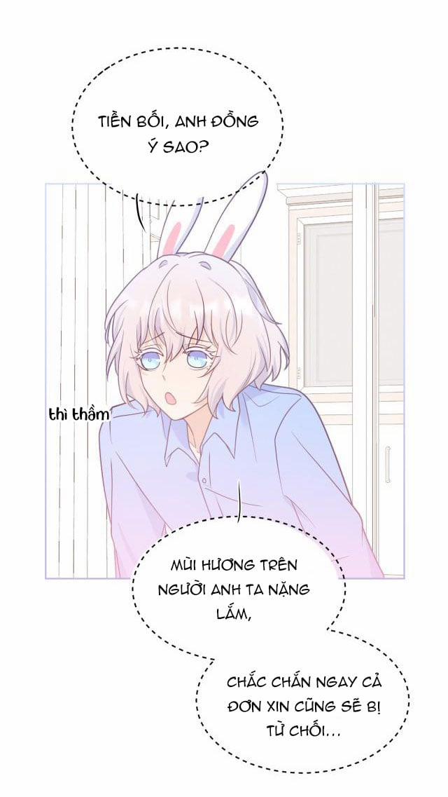 Ác Ma Tiên Sinh Không Đáng Sợ 15 trang 35