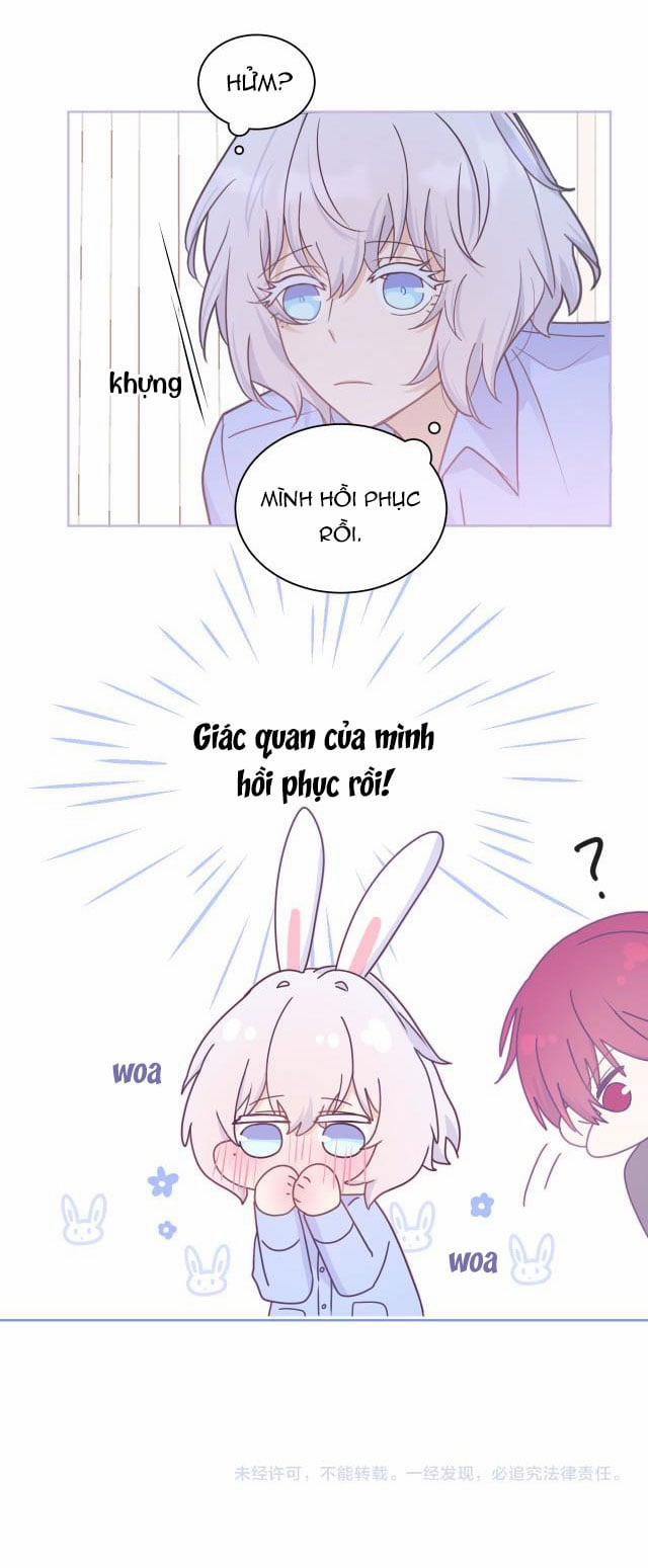 Ác Ma Tiên Sinh Không Đáng Sợ 15 trang 36