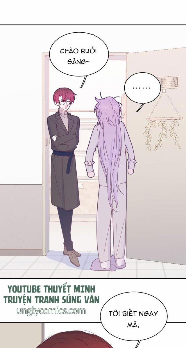 Ác Ma Tiên Sinh Không Đáng Sợ 15 trang 7