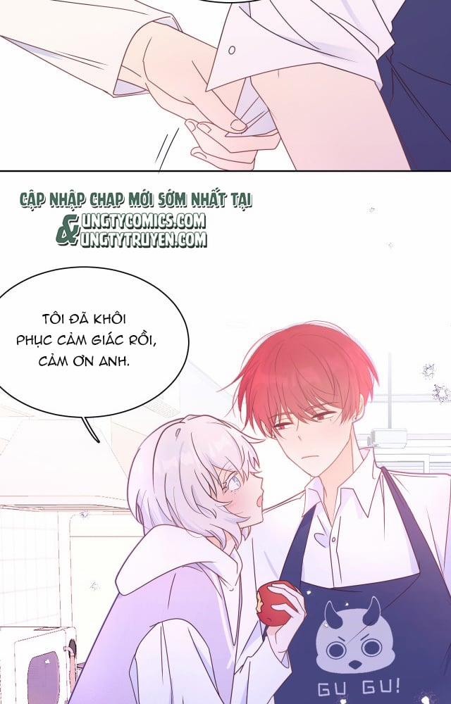 Ác Ma Tiên Sinh Không Đáng Sợ 16 trang 49