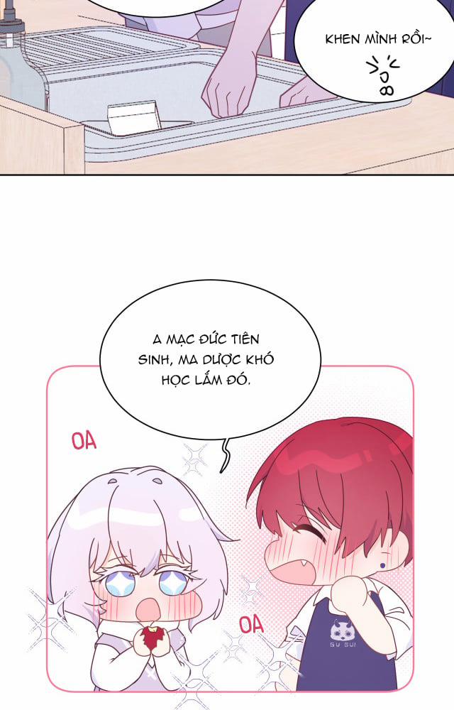 Ác Ma Tiên Sinh Không Đáng Sợ 16 trang 58