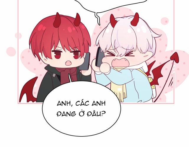 Ác Ma Tiên Sinh Không Đáng Sợ 18 trang 54