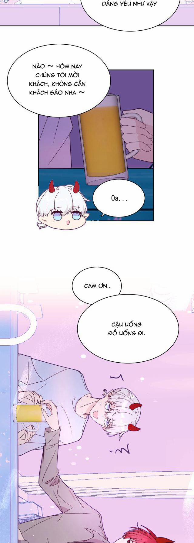 Ác Ma Tiên Sinh Không Đáng Sợ 19 trang 12