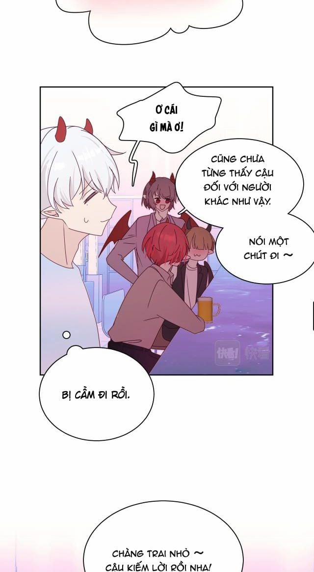 Ác Ma Tiên Sinh Không Đáng Sợ 19 trang 14