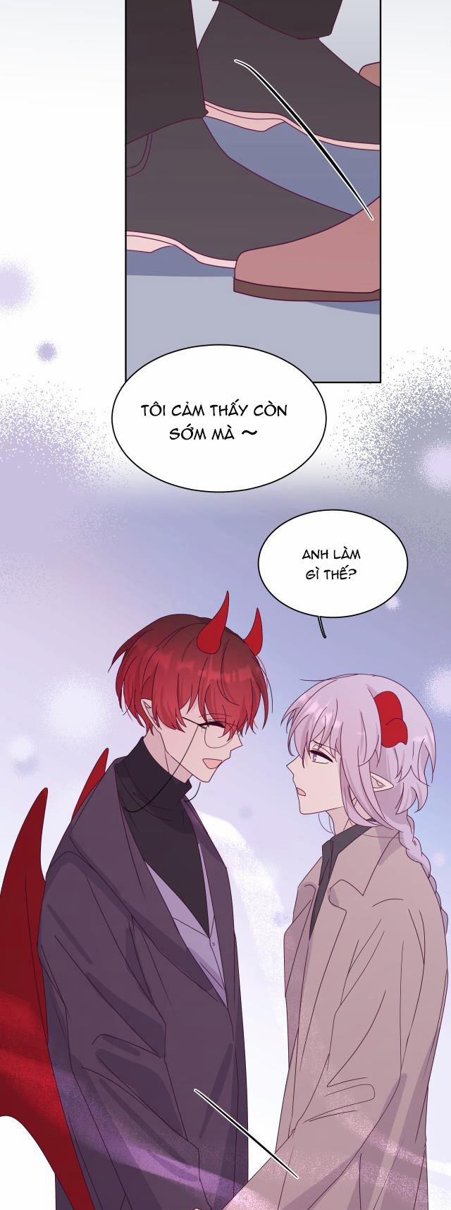 Ác Ma Tiên Sinh Không Đáng Sợ 19 trang 26