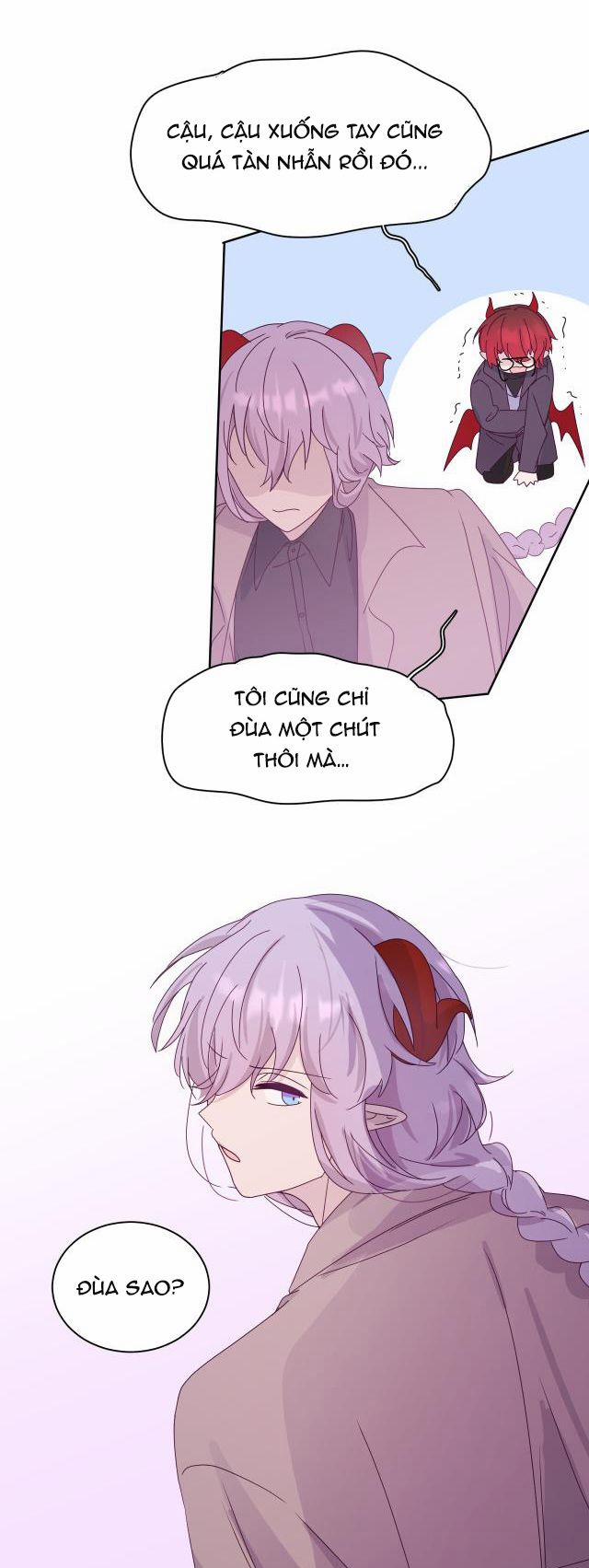 Ác Ma Tiên Sinh Không Đáng Sợ 19 trang 30