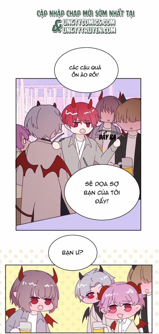 Ác Ma Tiên Sinh Không Đáng Sợ 19 trang 9