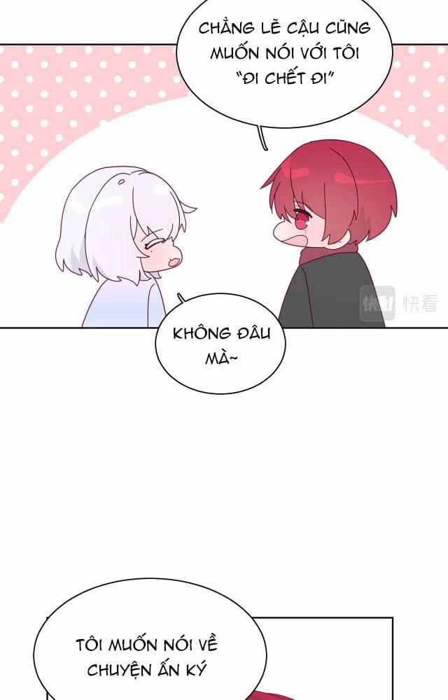 Ác Ma Tiên Sinh Không Đáng Sợ 20 trang 52