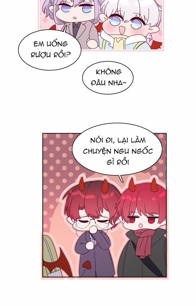 Ác Ma Tiên Sinh Không Đáng Sợ 20 trang 9