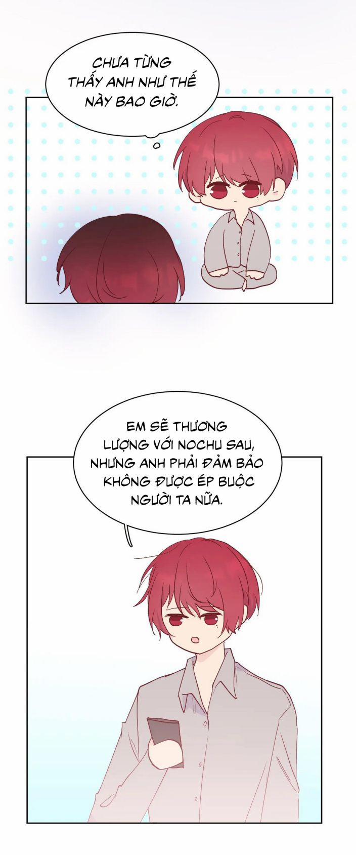 Ác Ma Tiên Sinh Không Đáng Sợ 21 trang 11