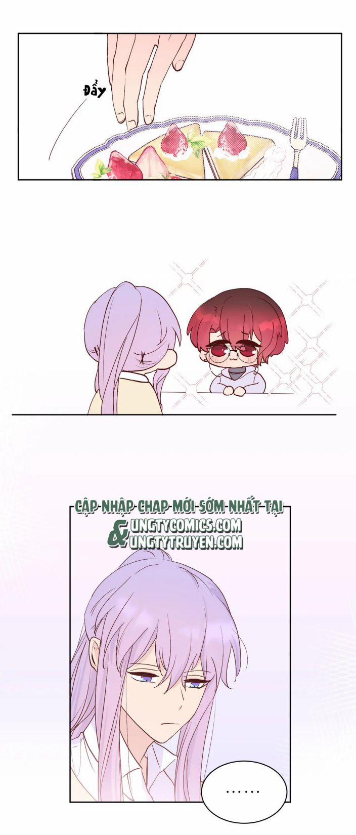 Ác Ma Tiên Sinh Không Đáng Sợ 21 trang 18