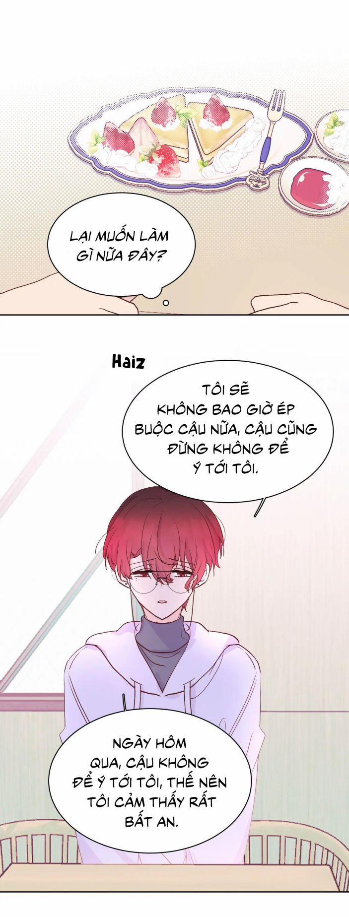 Ác Ma Tiên Sinh Không Đáng Sợ 21 trang 19