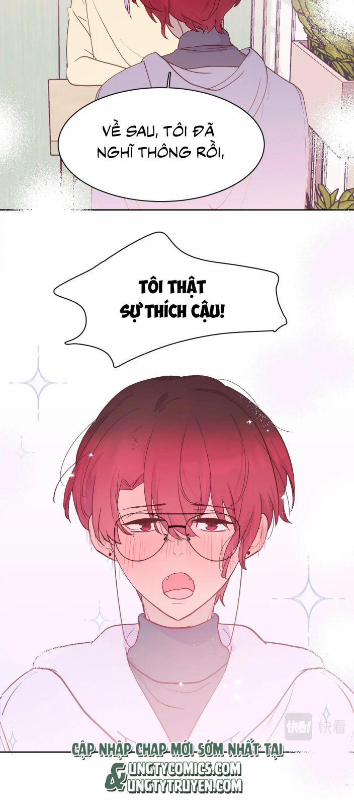 Ác Ma Tiên Sinh Không Đáng Sợ 21 trang 21