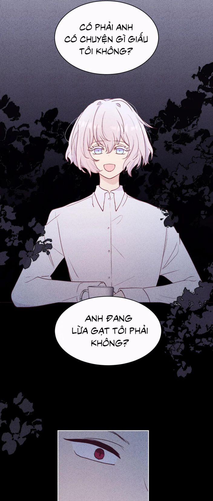 Ác Ma Tiên Sinh Không Đáng Sợ 21 trang 4