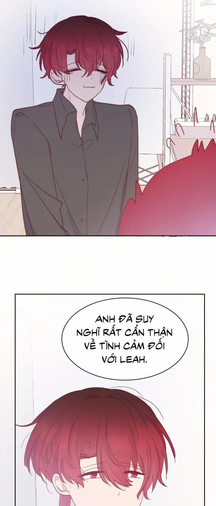 Ác Ma Tiên Sinh Không Đáng Sợ 21 trang 9