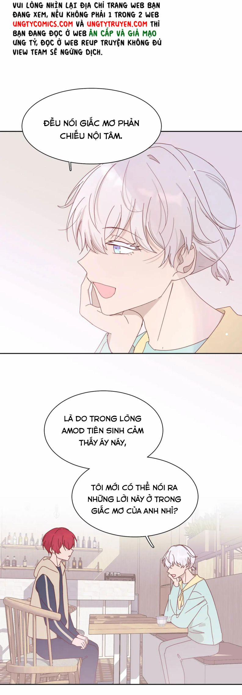 Ác Ma Tiên Sinh Không Đáng Sợ 22 trang 11