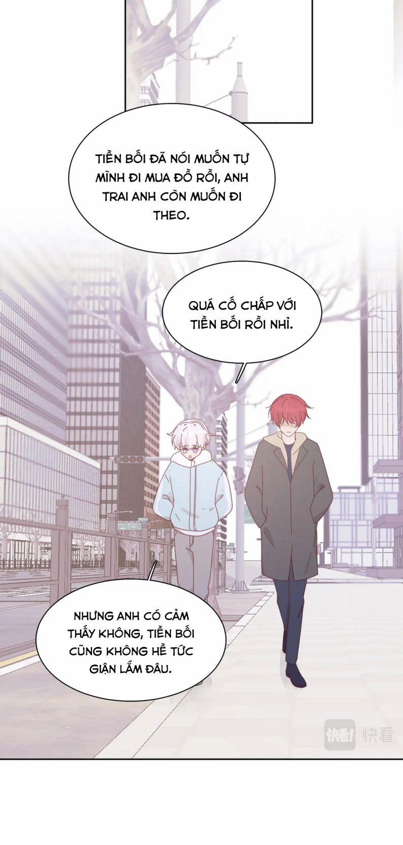 Ác Ma Tiên Sinh Không Đáng Sợ 22 trang 15