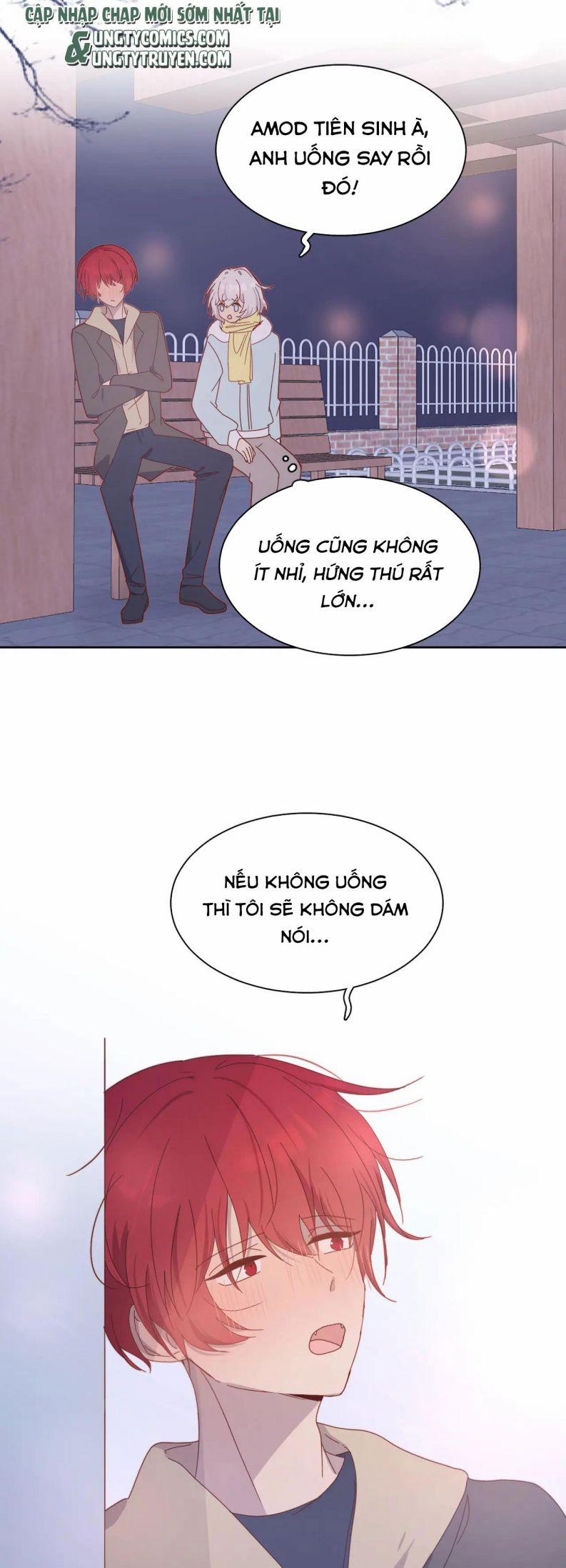 Ác Ma Tiên Sinh Không Đáng Sợ 22 trang 18