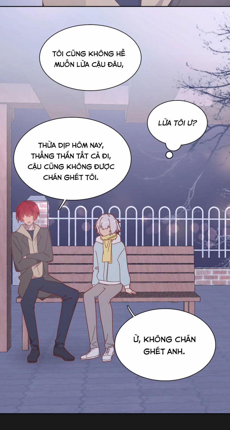 Ác Ma Tiên Sinh Không Đáng Sợ 22 trang 19