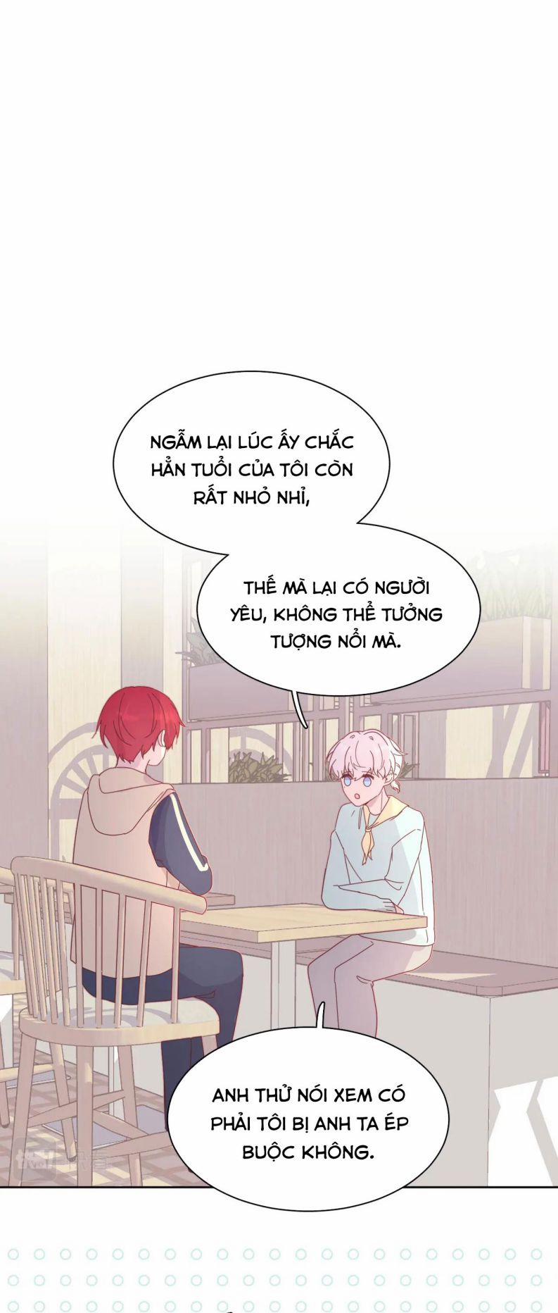 Ác Ma Tiên Sinh Không Đáng Sợ 22 trang 2