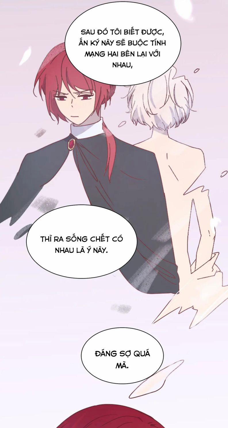 Ác Ma Tiên Sinh Không Đáng Sợ 22 trang 22