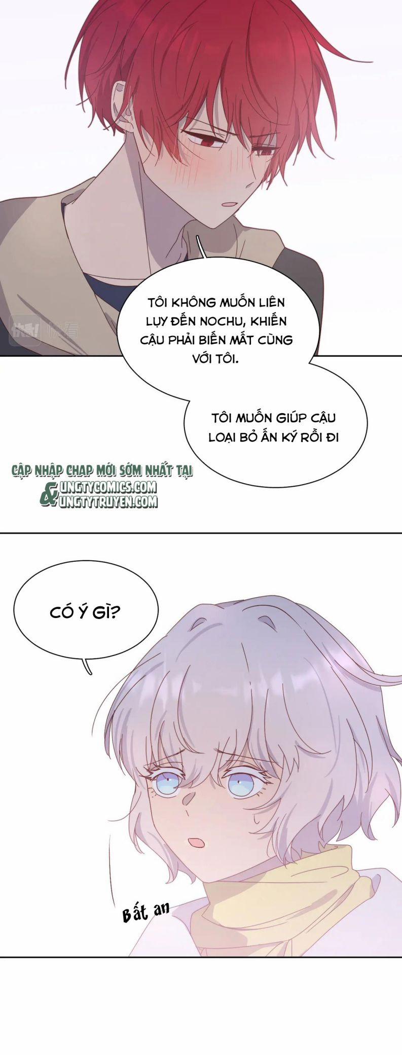 Ác Ma Tiên Sinh Không Đáng Sợ 22 trang 23