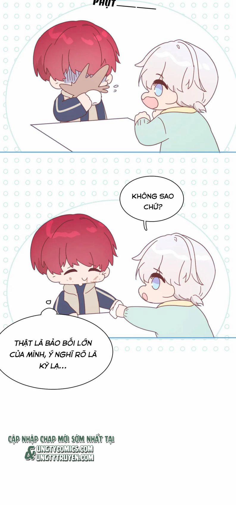 Ác Ma Tiên Sinh Không Đáng Sợ 22 trang 4