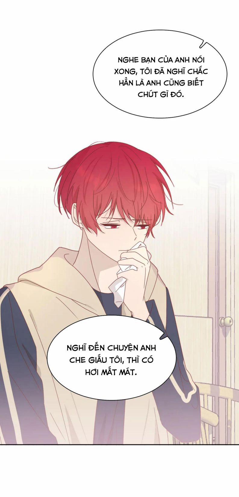 Ác Ma Tiên Sinh Không Đáng Sợ 22 trang 5