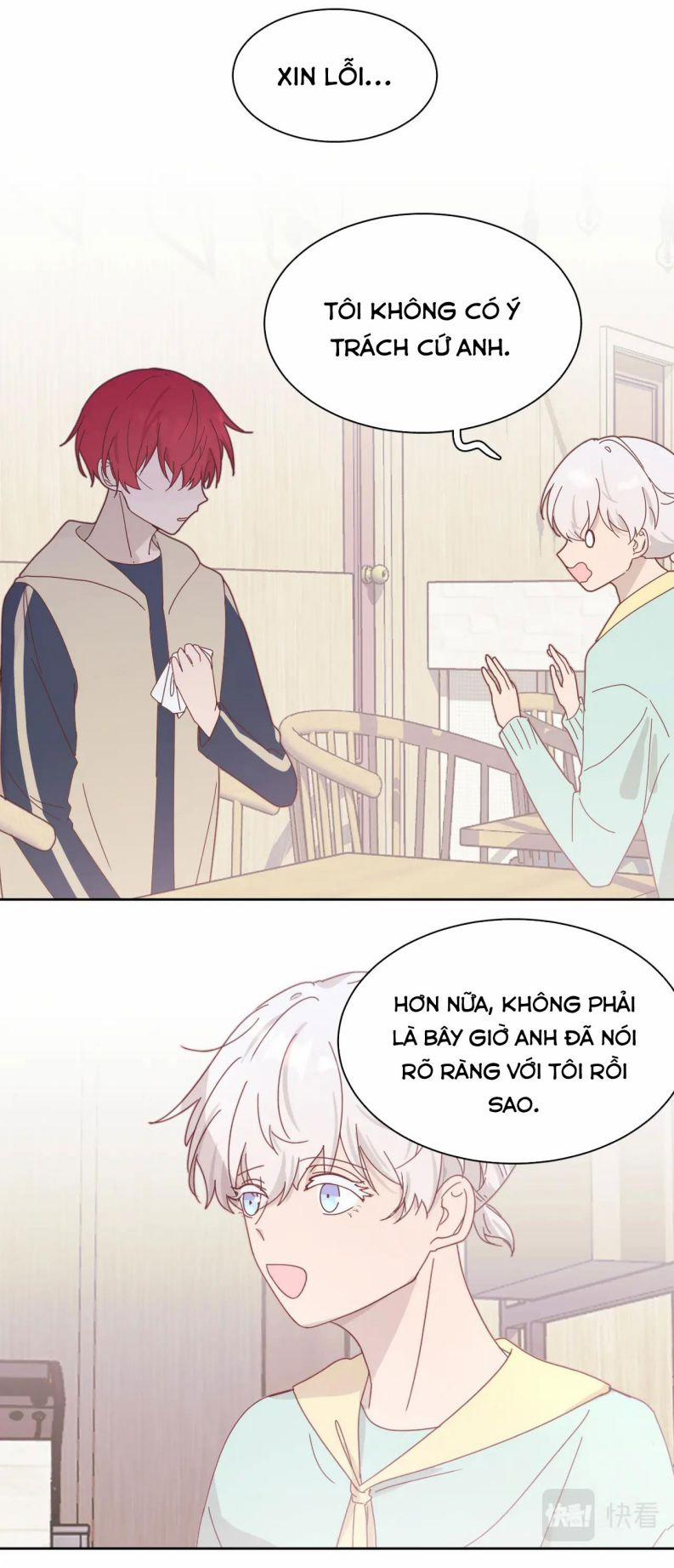 Ác Ma Tiên Sinh Không Đáng Sợ 22 trang 6