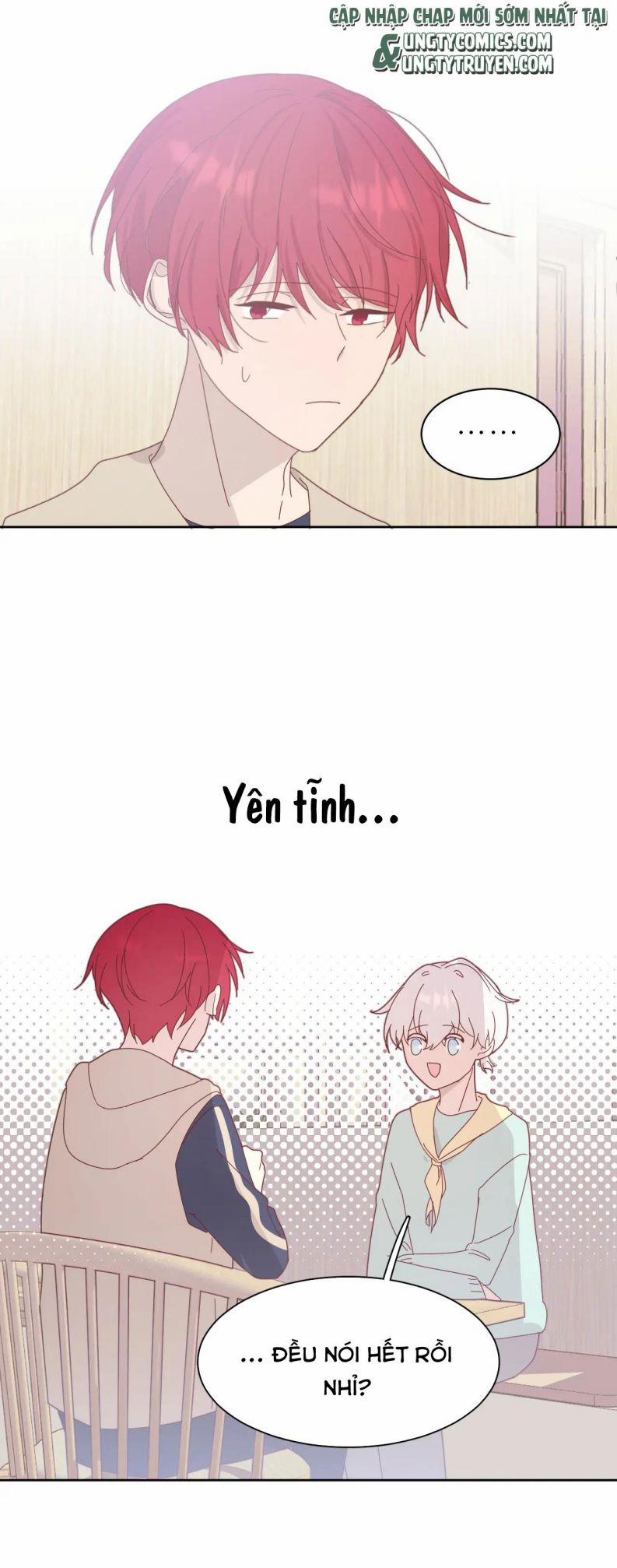 Ác Ma Tiên Sinh Không Đáng Sợ 22 trang 7