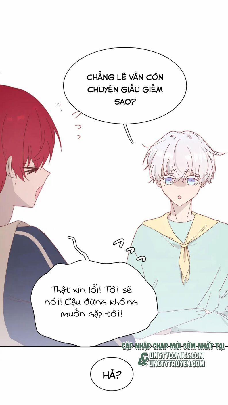 Ác Ma Tiên Sinh Không Đáng Sợ 22 trang 8