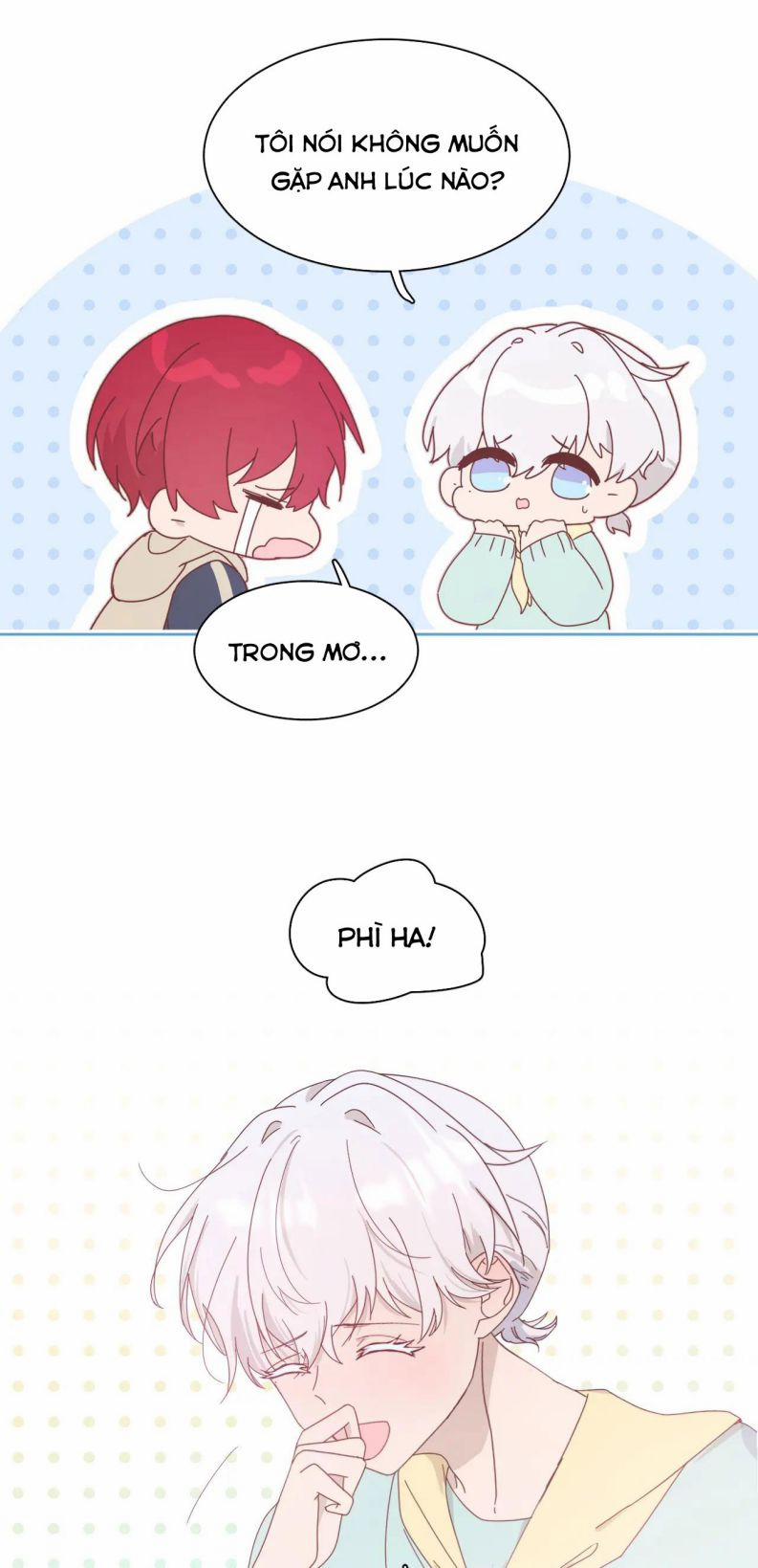 Ác Ma Tiên Sinh Không Đáng Sợ 22 trang 9