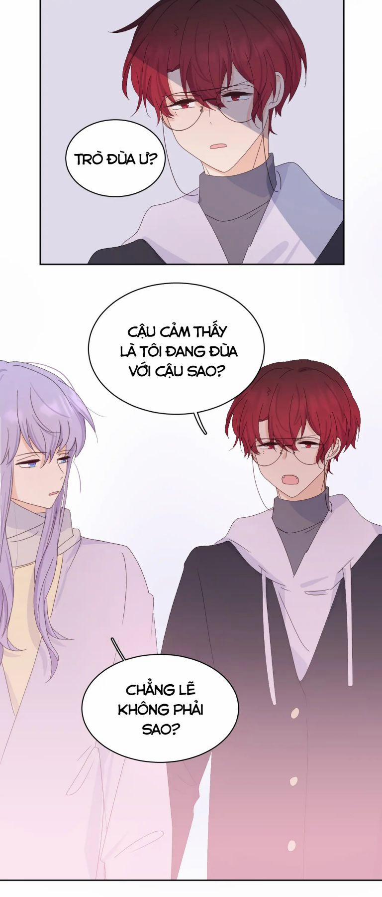 Ác Ma Tiên Sinh Không Đáng Sợ 23 trang 10