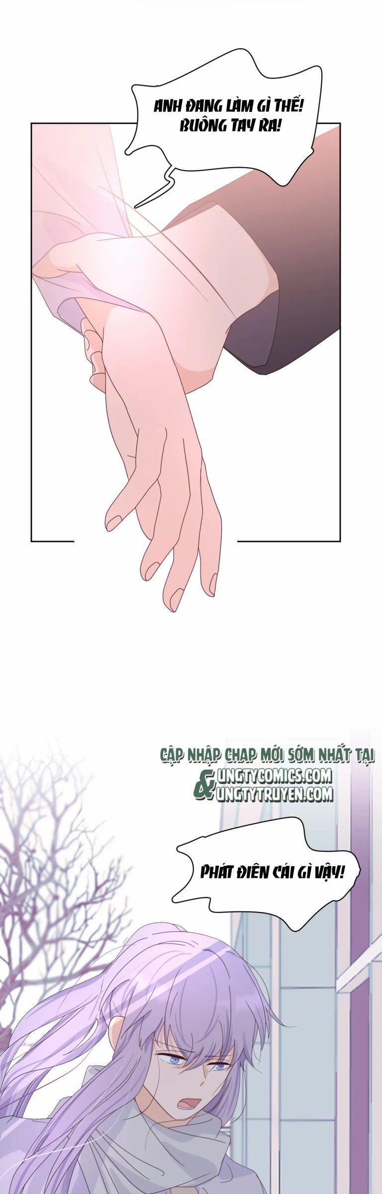 Ác Ma Tiên Sinh Không Đáng Sợ 23 trang 11