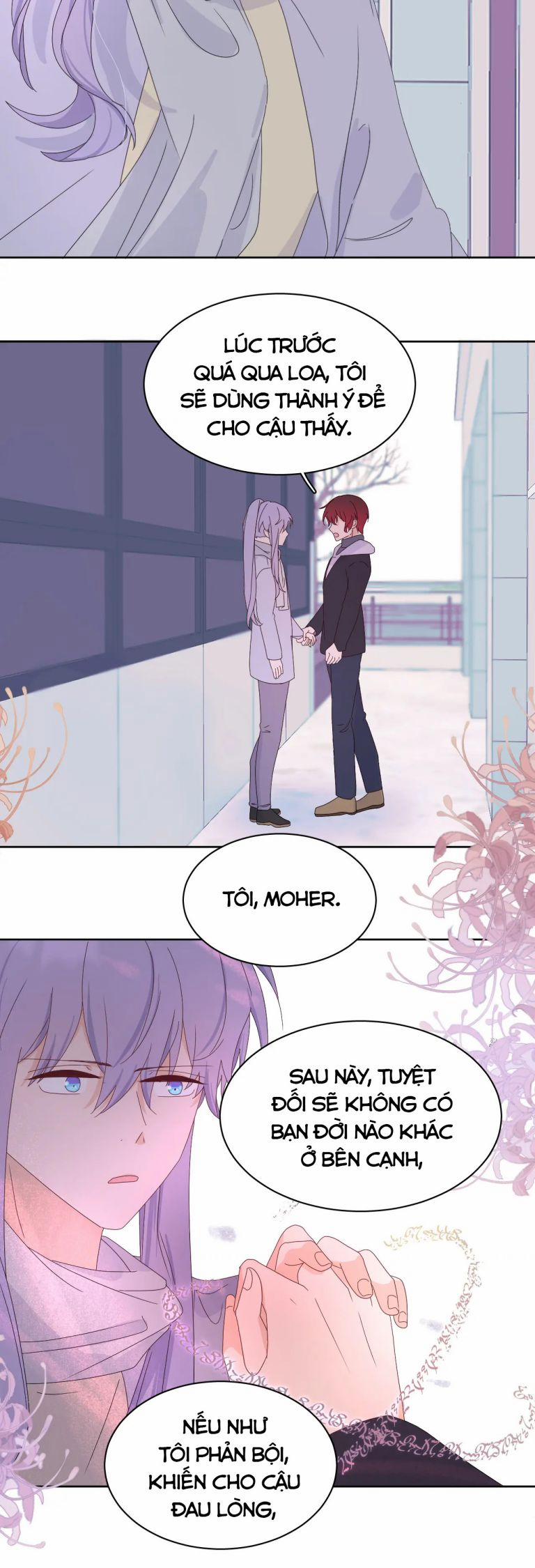 Ác Ma Tiên Sinh Không Đáng Sợ 23 trang 12