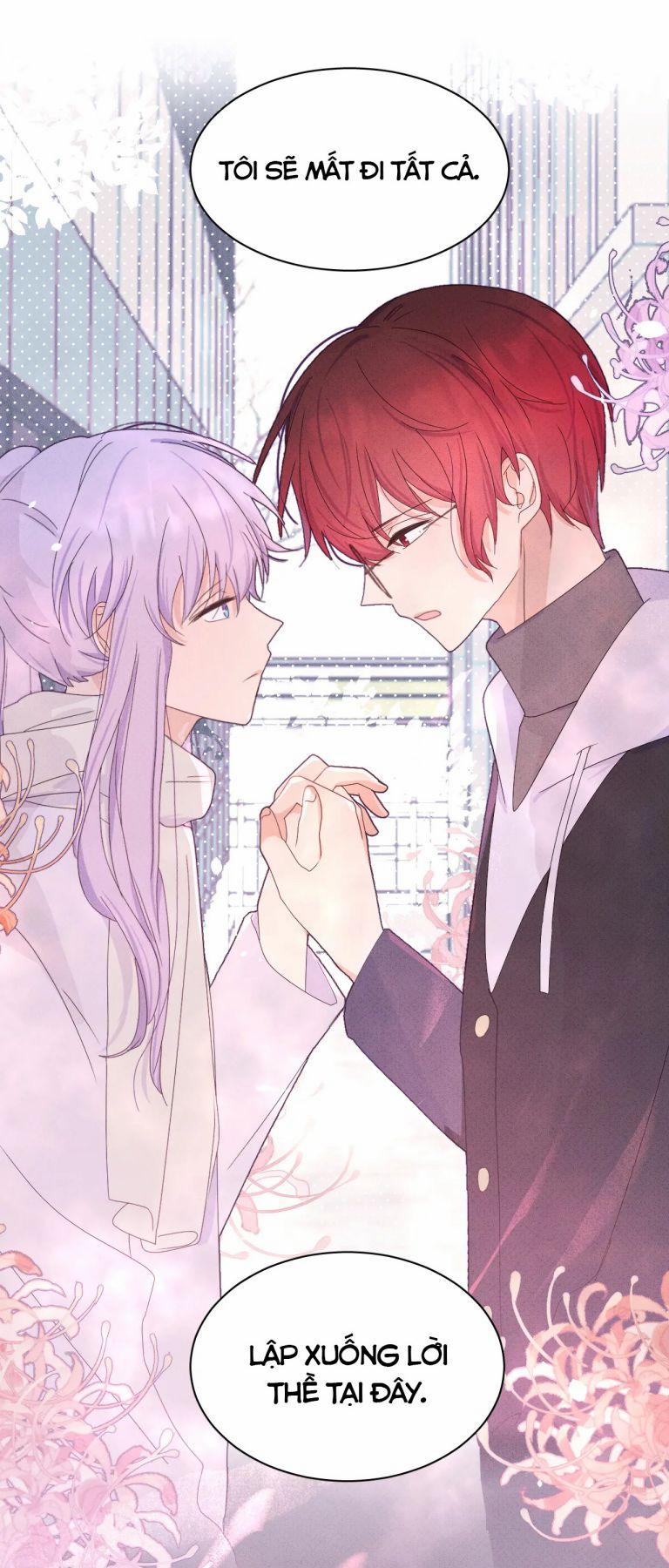 Ác Ma Tiên Sinh Không Đáng Sợ 23 trang 13