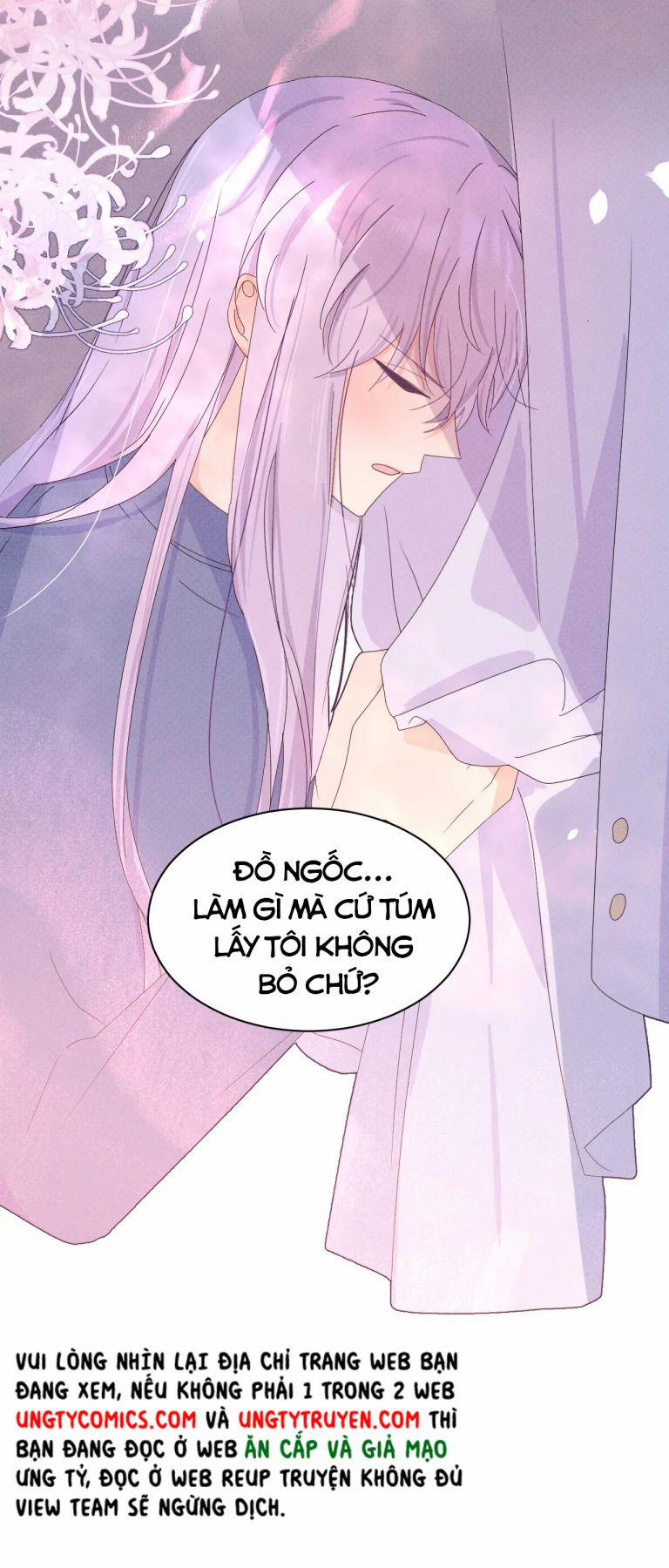 Ác Ma Tiên Sinh Không Đáng Sợ 23 trang 14