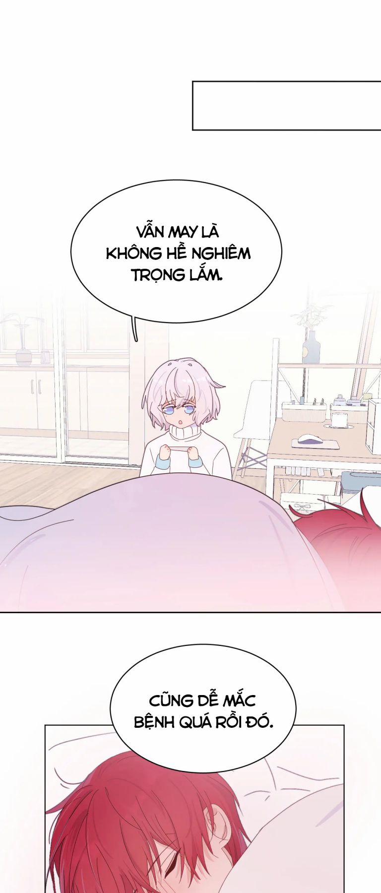 Ác Ma Tiên Sinh Không Đáng Sợ 23 trang 15