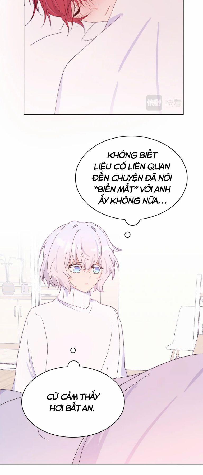 Ác Ma Tiên Sinh Không Đáng Sợ 23 trang 16