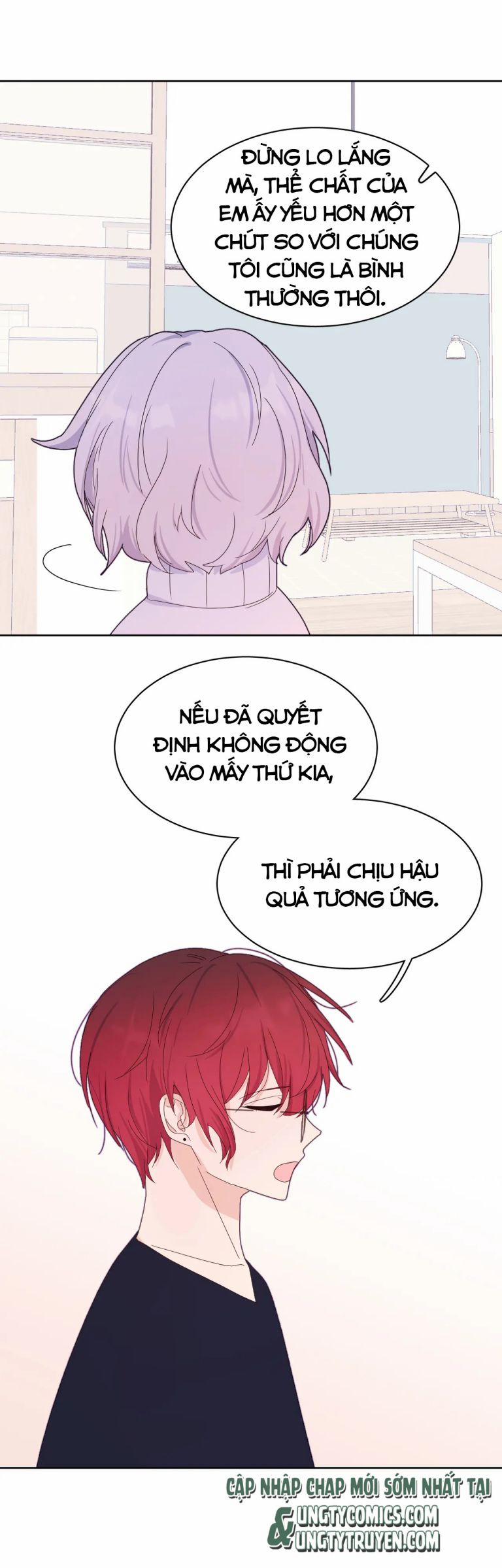 Ác Ma Tiên Sinh Không Đáng Sợ 23 trang 17