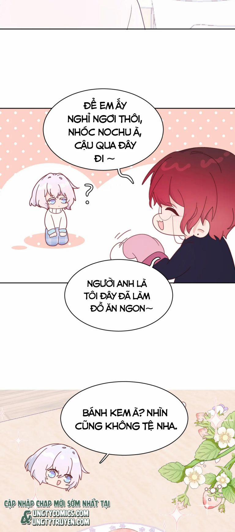 Ác Ma Tiên Sinh Không Đáng Sợ 23 trang 19