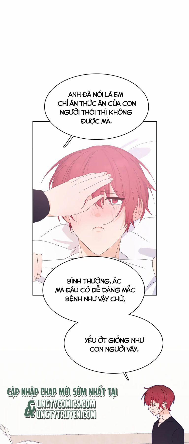 Ác Ma Tiên Sinh Không Đáng Sợ 23 trang 2