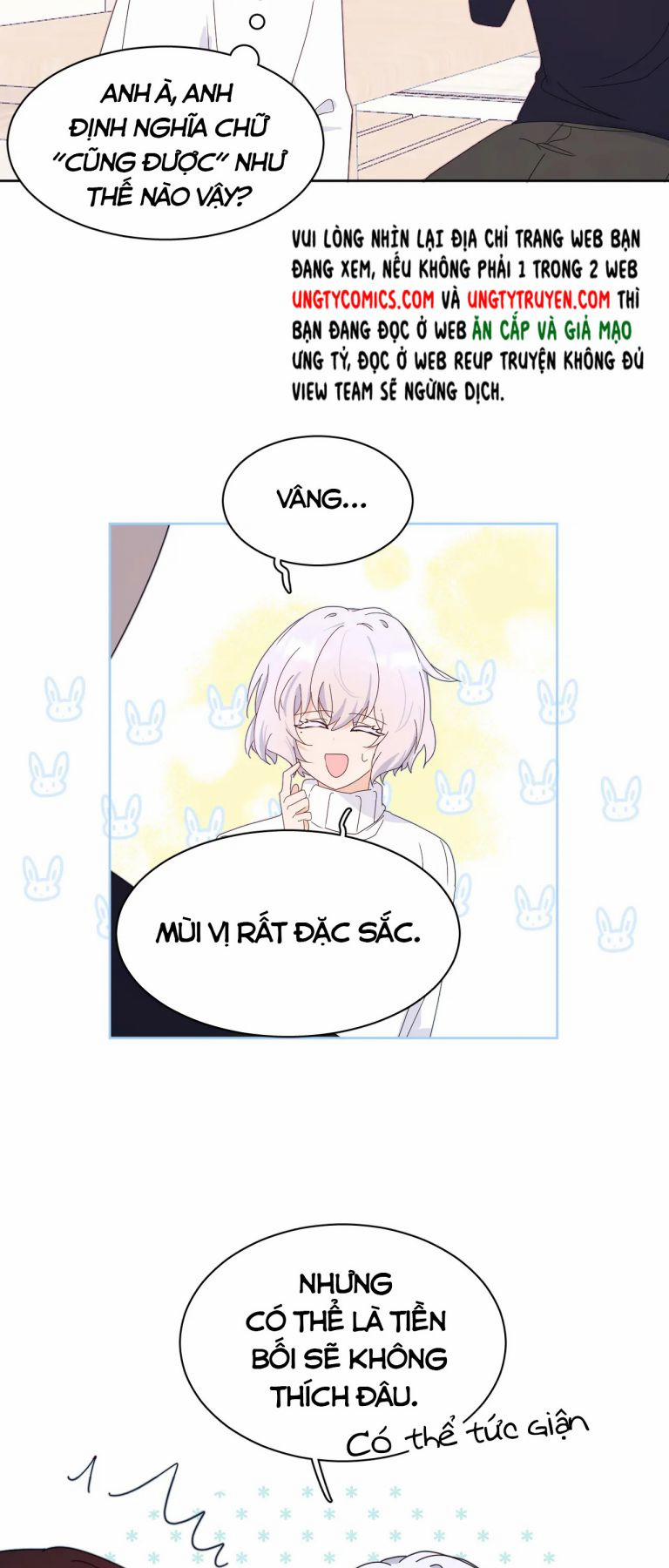 Ác Ma Tiên Sinh Không Đáng Sợ 23 trang 21