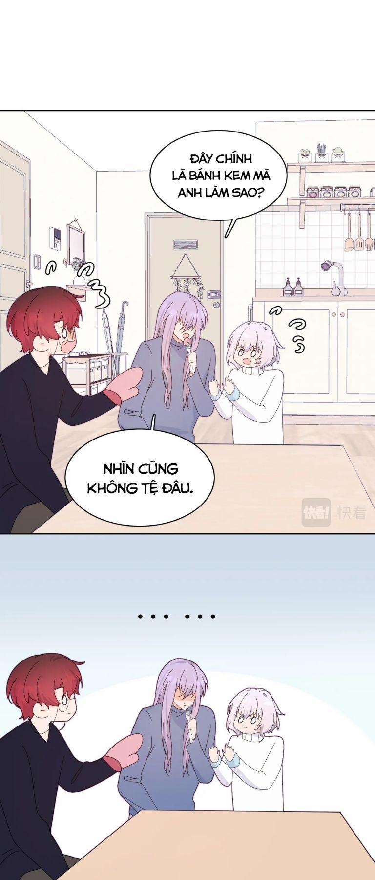 Ác Ma Tiên Sinh Không Đáng Sợ 23 trang 23