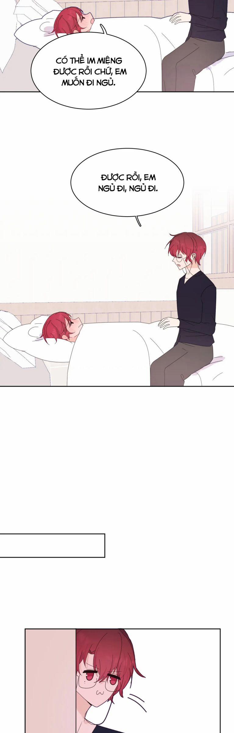 Ác Ma Tiên Sinh Không Đáng Sợ 23 trang 3