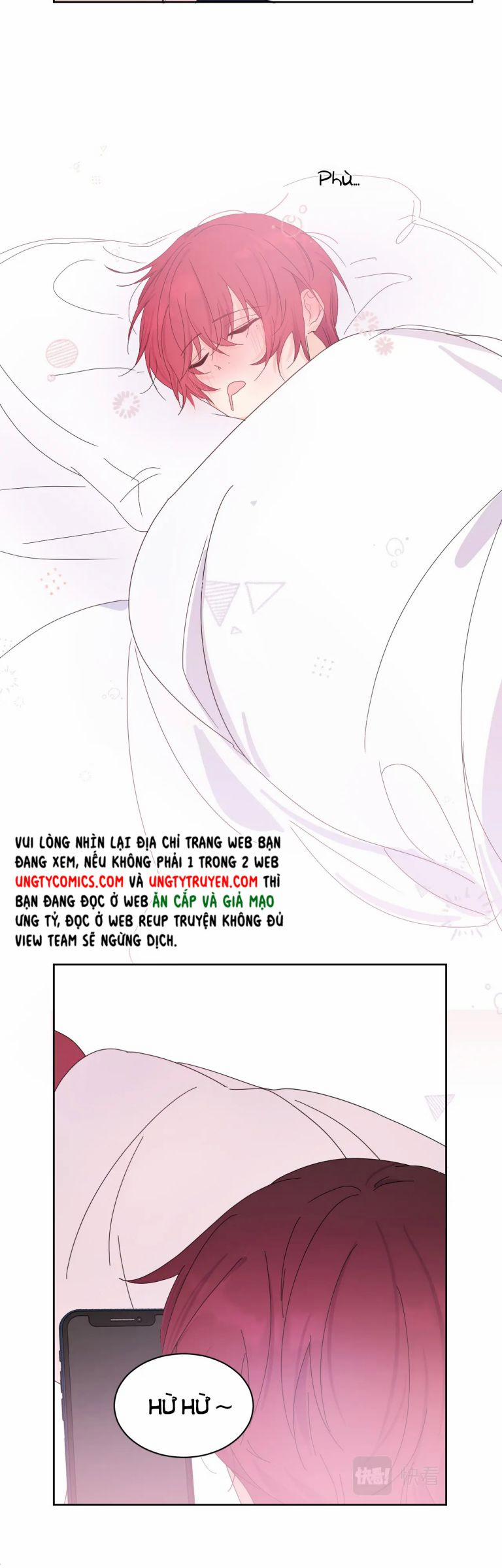 Ác Ma Tiên Sinh Không Đáng Sợ 23 trang 4