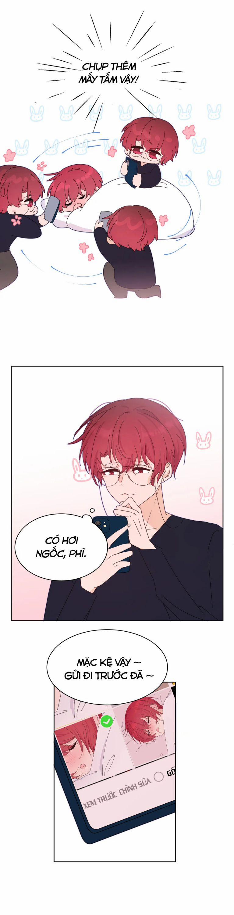 Ác Ma Tiên Sinh Không Đáng Sợ 23 trang 5