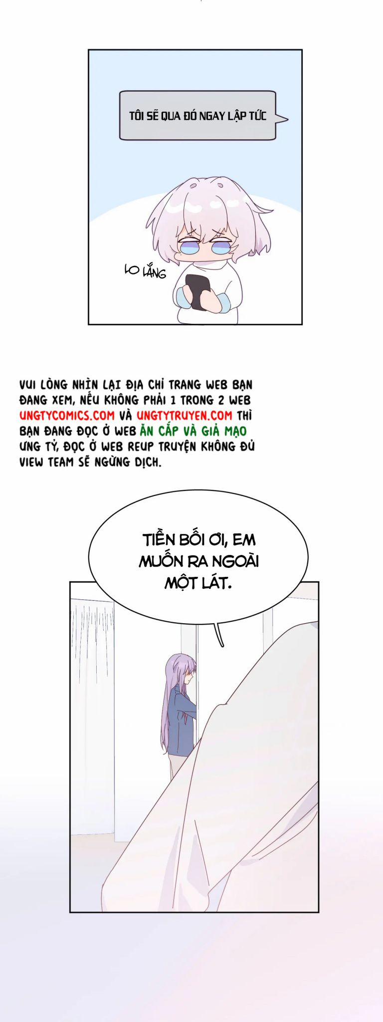 Ác Ma Tiên Sinh Không Đáng Sợ 23 trang 8